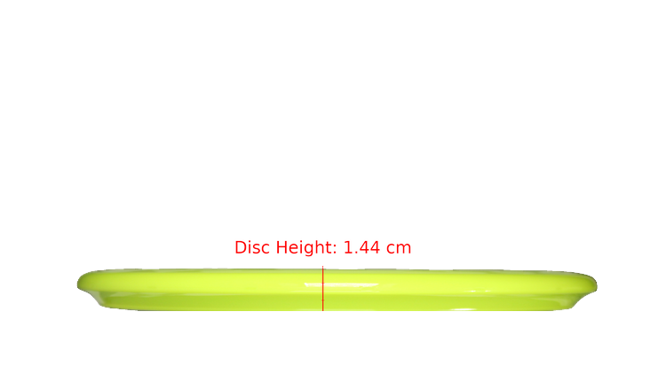 Thought Space Athletics Aura Crux Midrange Profile View