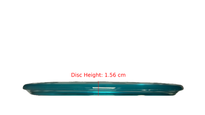 Thought Space Athletics Ethos Crux Midrange Profile View