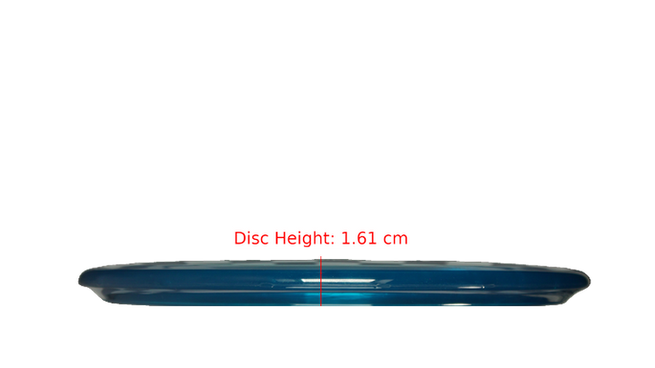 Thought Space Athletics Ethos Crux Midrange Profile View