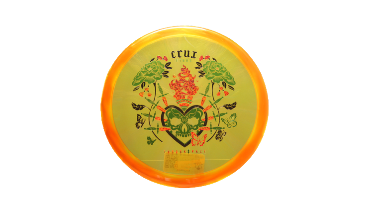 Thought Space Athletics Ethos Crux Midrange Front View