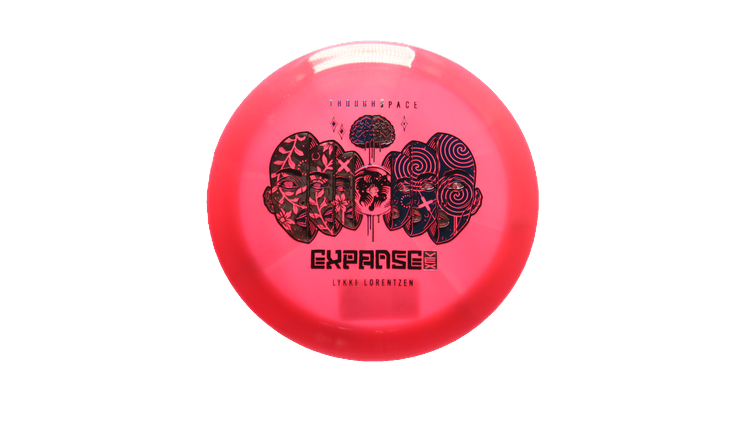 Thought Space Athletics Lykke Lorentzen Signature Series Vex Expanse Distance Driver Front View