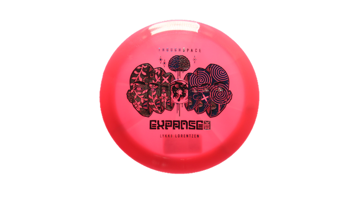 Thought Space Athletics Lykke Lorentzen Signature Series Vex Expanse Distance Driver Front View