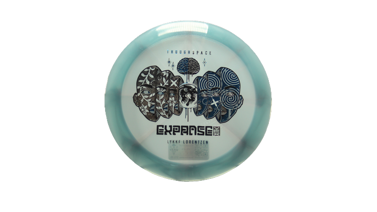 Thought Space Athletics Lykke Lorentzen Signature Series Vex Expanse Distance Driver Front View