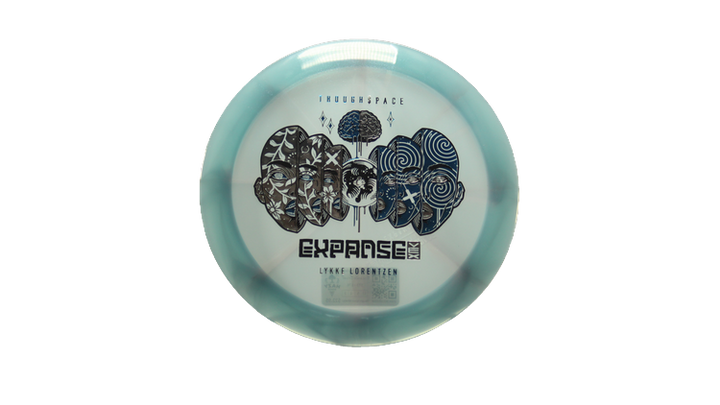 Thought Space Athletics Lykke Lorentzen Signature Series Vex Expanse Distance Driver Front View