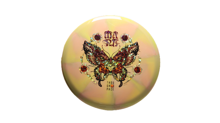 Thought Space Athletics 2025 Zoe AnDyke Signature Series Nebula Aura Mana Midrange Front View