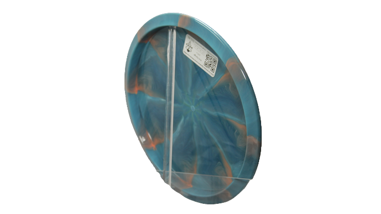 Thought Space Athletics 2025 Zoe AnDyke Signature Series Nebula Aura Mana Midrange Back View