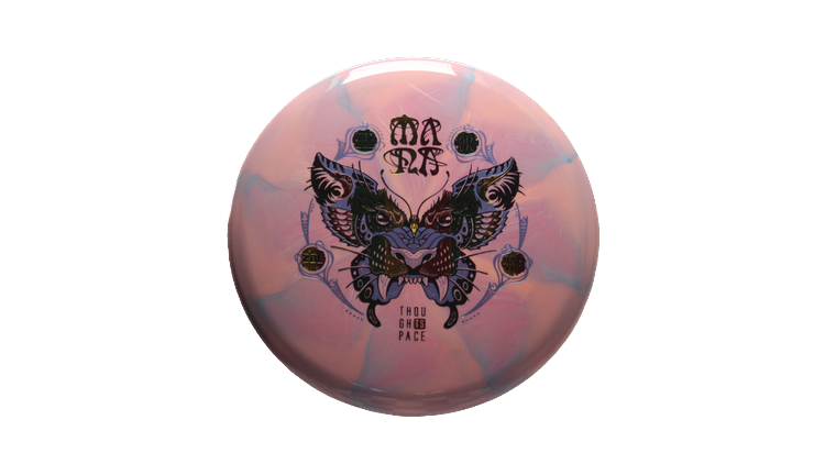 Thought Space Athletics 2025 Zoe AnDyke Signature Series Nebula Aura Mana Midrange Front View