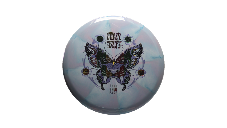 Thought Space Athletics 2025 Zoe AnDyke Signature Series Nebula Aura Mana Midrange Front View