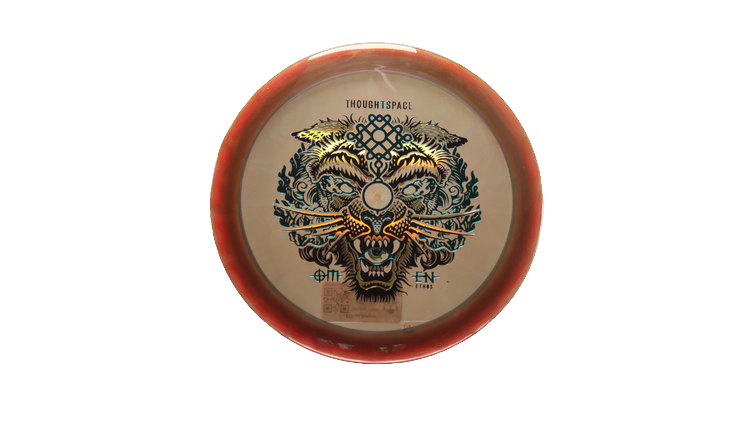 Thought Space Athletics Ethos Omen Fairway Driver Front View