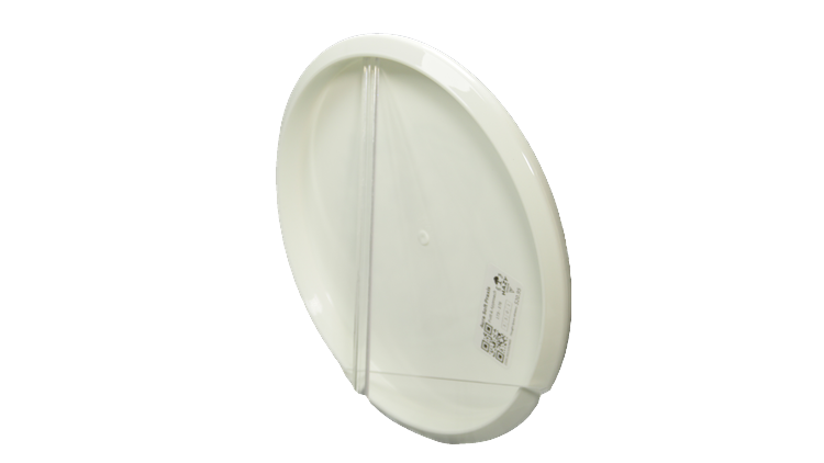 Thought Space Athletics Aura Soft Praxis Putter Back View