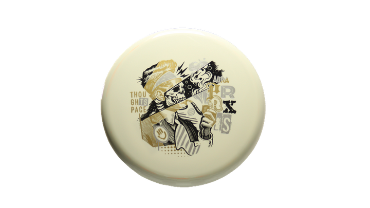 Thought Space Athletics Aura Soft Praxis Putter Front View