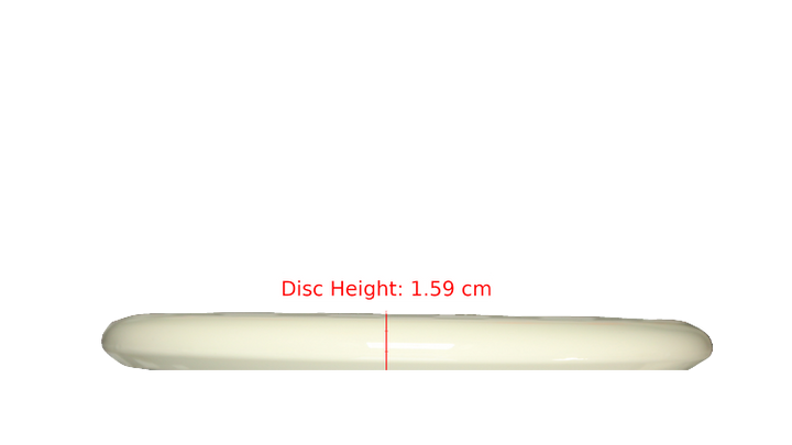 Thought Space Athletics Aura Soft Praxis Putter Profile View