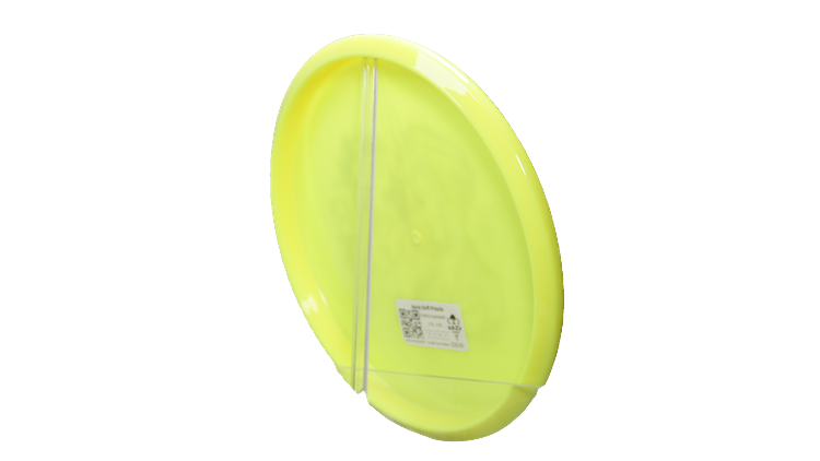 Thought Space Athletics Aura Soft Praxis Putter Back View