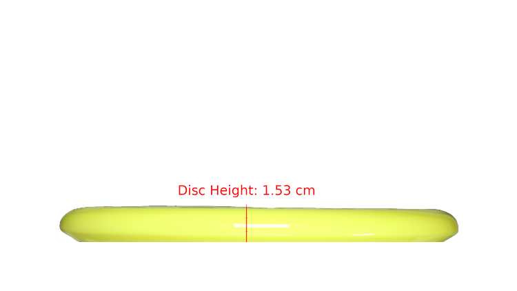 Thought Space Athletics Aura Soft Praxis Putter Profile View