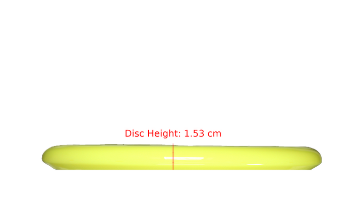 Thought Space Athletics Aura Soft Praxis Putter Profile View