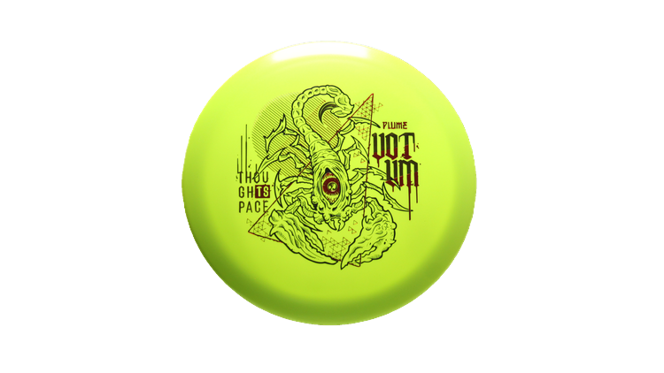 Thought Space Athletics Plume Votum Fairway Driver Front View