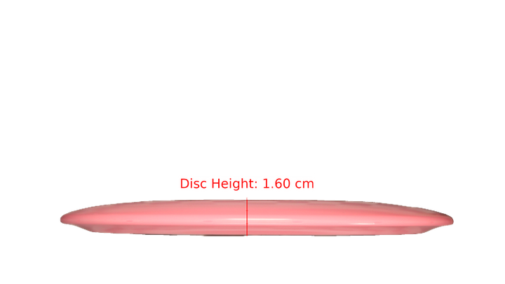 Thought Space Athletics Plume Votum Fairway Driver Profile View