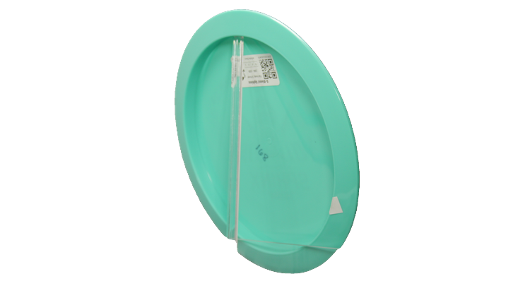 Infinite Discs S-Blend Sphinx Fairway Driver Back View