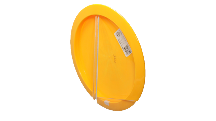 Infinite Discs S-Blend Sphinx Fairway Driver Back View