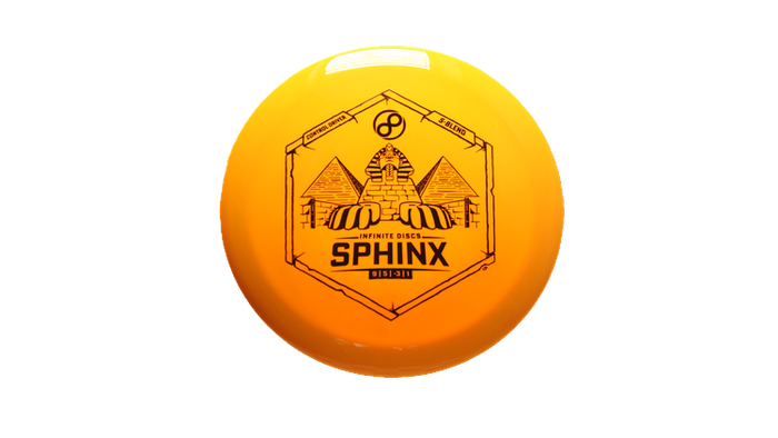 Infinite Discs S-Blend Sphinx Fairway Driver