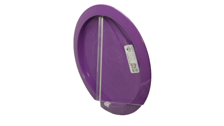 Infinite Discs S-Blend Sphinx Fairway Driver Back View