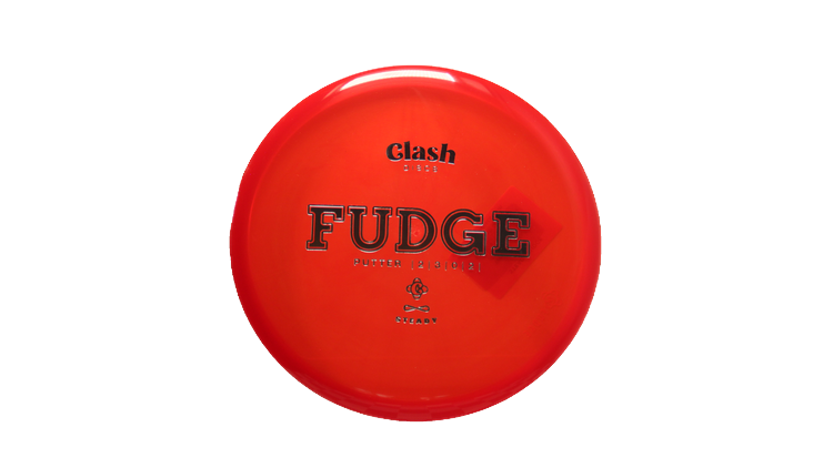 Clash Steady Fudge Putter Front View