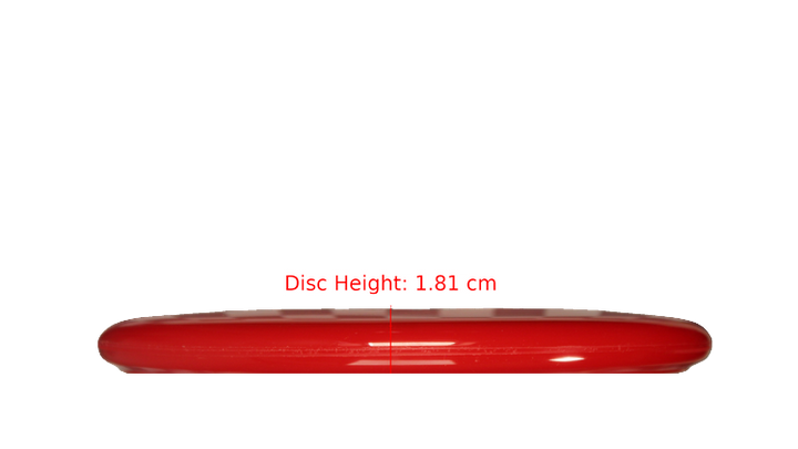 Clash Steady Fudge Putter Profile View