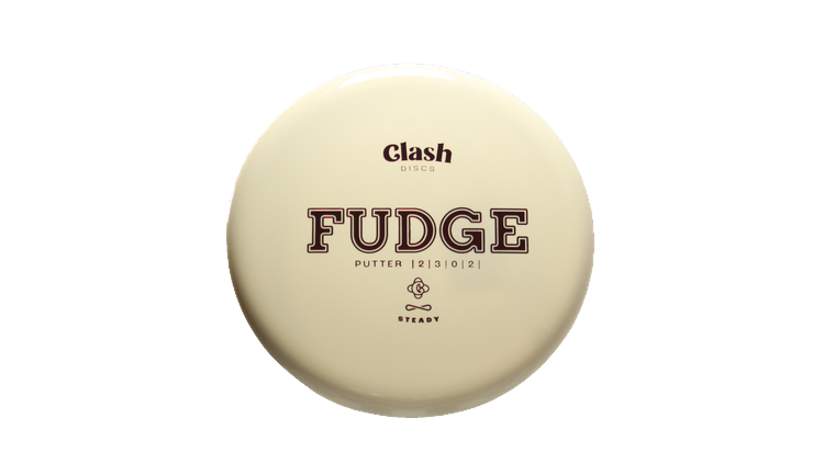 Clash Steady Fudge Putter Front View