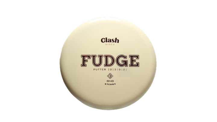 Clash Steady Fudge Putter Front View