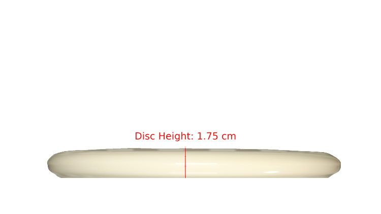 Clash Steady Fudge Putter Profile View