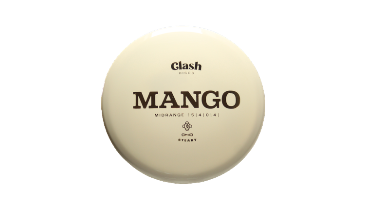 Clash Steady Mango Midrange Front View