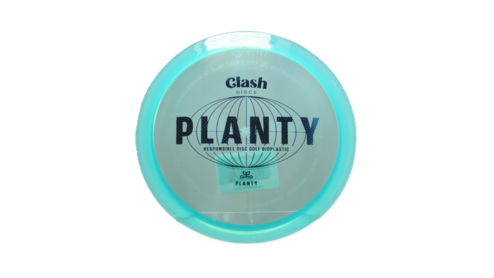 Clash Planty Millet Fairway Driver Front View