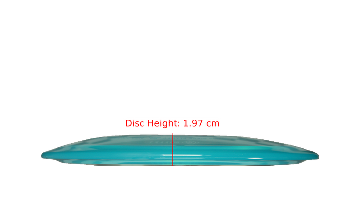 Clash Planty Millet Fairway Driver Profile View