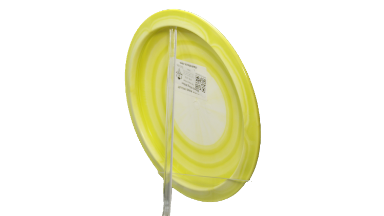 Clash Steady Ring Millet Fairway Driver Back View