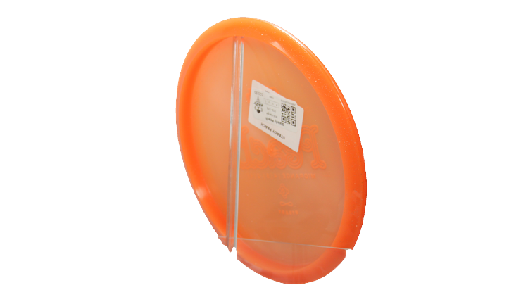 Clash Steady Peach Midrange Back View