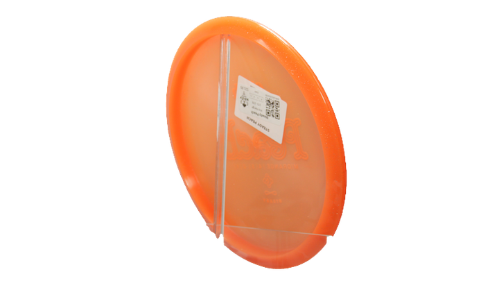 Clash Steady Peach Midrange Back View