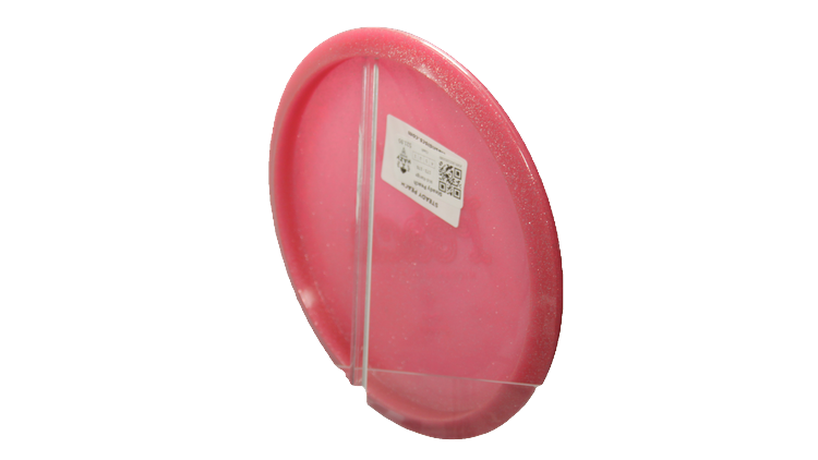 Clash Steady Peach Midrange Back View