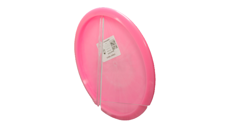 Clash Steady Peach Midrange Back View