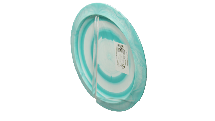 Clash Steady Ring Pepper Distance Driver Back View