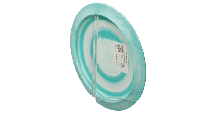 Clash Steady Ring Pepper Distance Driver Back View