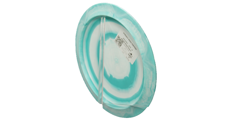 Clash Steady Ring Pepper Distance Driver Back View