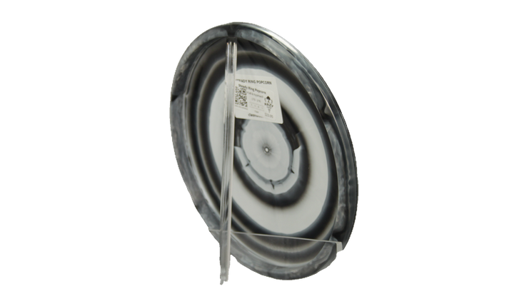 Clash Steady Ring Popcorn Putter Back View