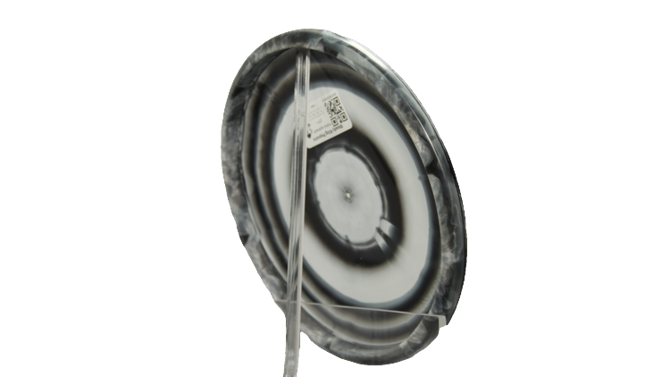 Clash Steady Ring Popcorn Putter Back View