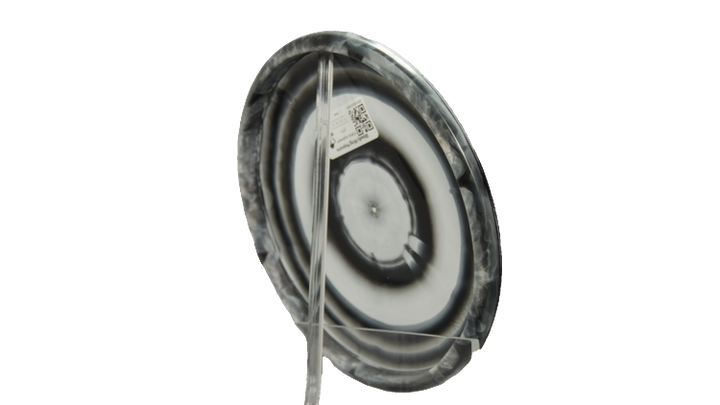 Clash Steady Ring Popcorn Putter Back View