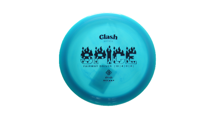 Clash Steady Spice Distance Driver Front View