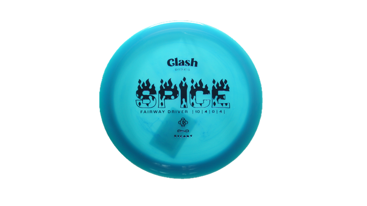 Clash Steady Spice Distance Driver Front View