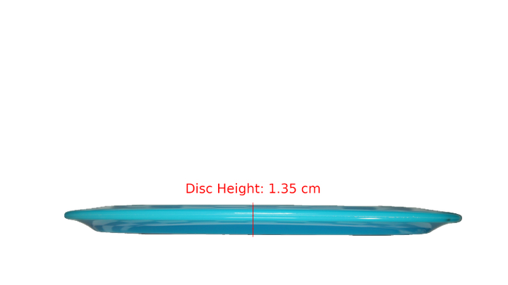 Clash Steady Spice Distance Driver Profile View