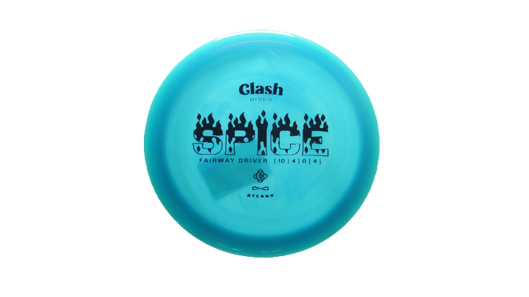 Clash Steady Spice Distance Driver Front View