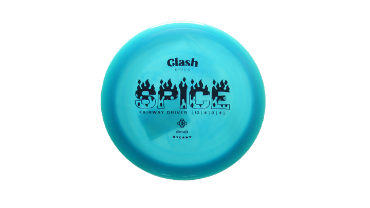 Clash Steady Spice Distance Driver Front View