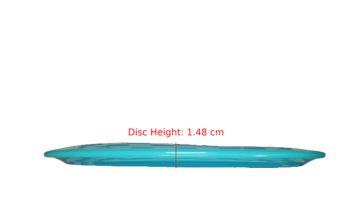 Clash Steady Spice Distance Driver Profile View